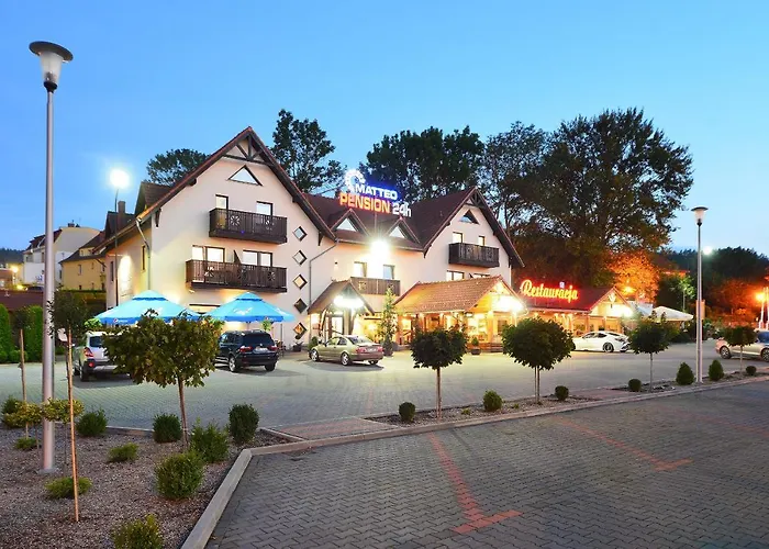 Bed and Breakfast Matteo Duszniki Zdrój