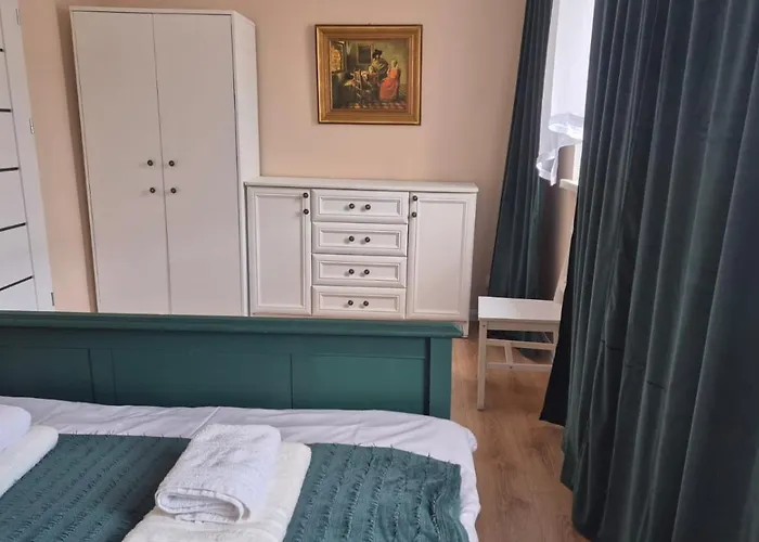 Pension Etiuda Duszniki Zdrój