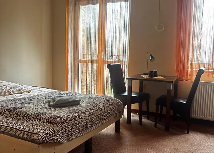 Gościniec Wstąp TU Duszniki Zdrój