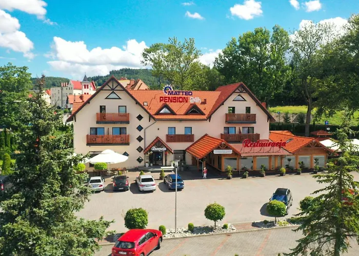 Bed and Breakfast Matteo Duszniki Zdrój